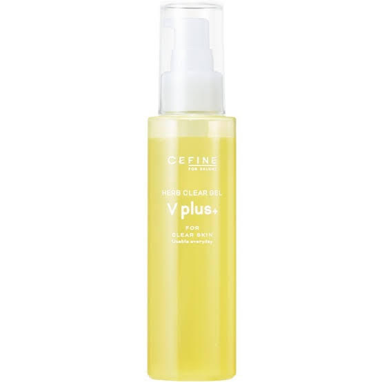 セフィーヌ FOR SALONS ハーブクリアジェル Vプラス＋ 120g ビタミンピーリング