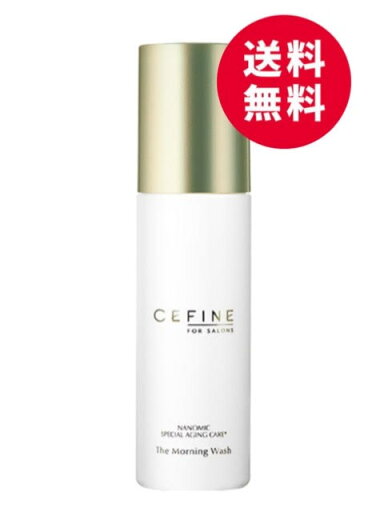 セフィーヌ FOR SALONS ザ・モーニングウォッシュ 100ml 乳液 セフィーヌ FOR SALONS ザ・モーニングウォッシュ 100ml 乳液