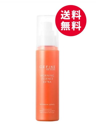 セフィーヌ FOR SALONS モーニング エッセンス エクストラ 100mL セフィーヌ FOR SALONS モーニング エッセンス エクストラ 100mL