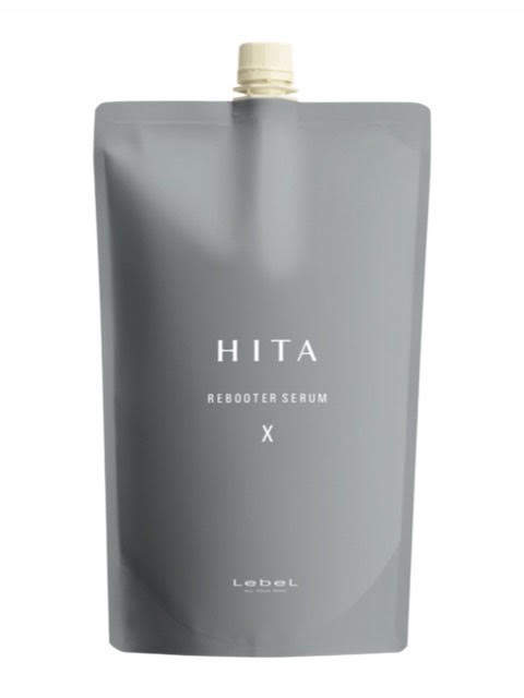 ルベル ヒタ リブーターセラム X 800g 毛髪保護クリーム ヘアトリートメント