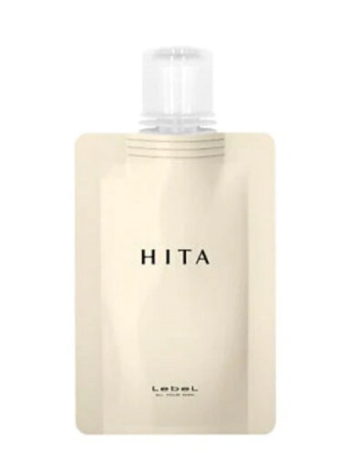 ルベル ヒタ トリートメント 60mL ミニパウチ ルベル ヒタ トリートメント 60mL ミニパウチ