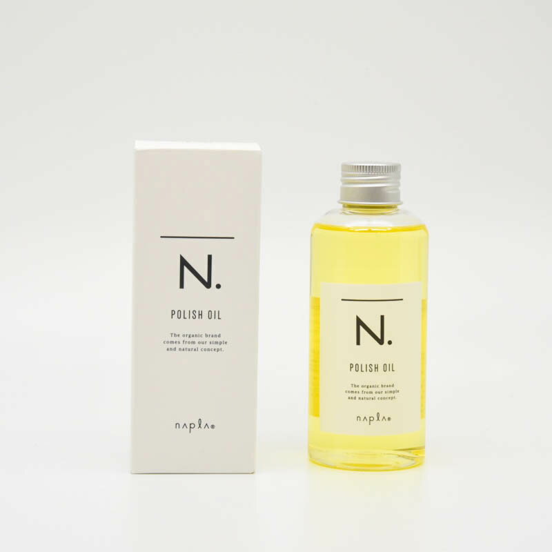 ナプラ エヌドット N. ポリッシュオイル 150ml / スタイリング ヘアケア napla 2