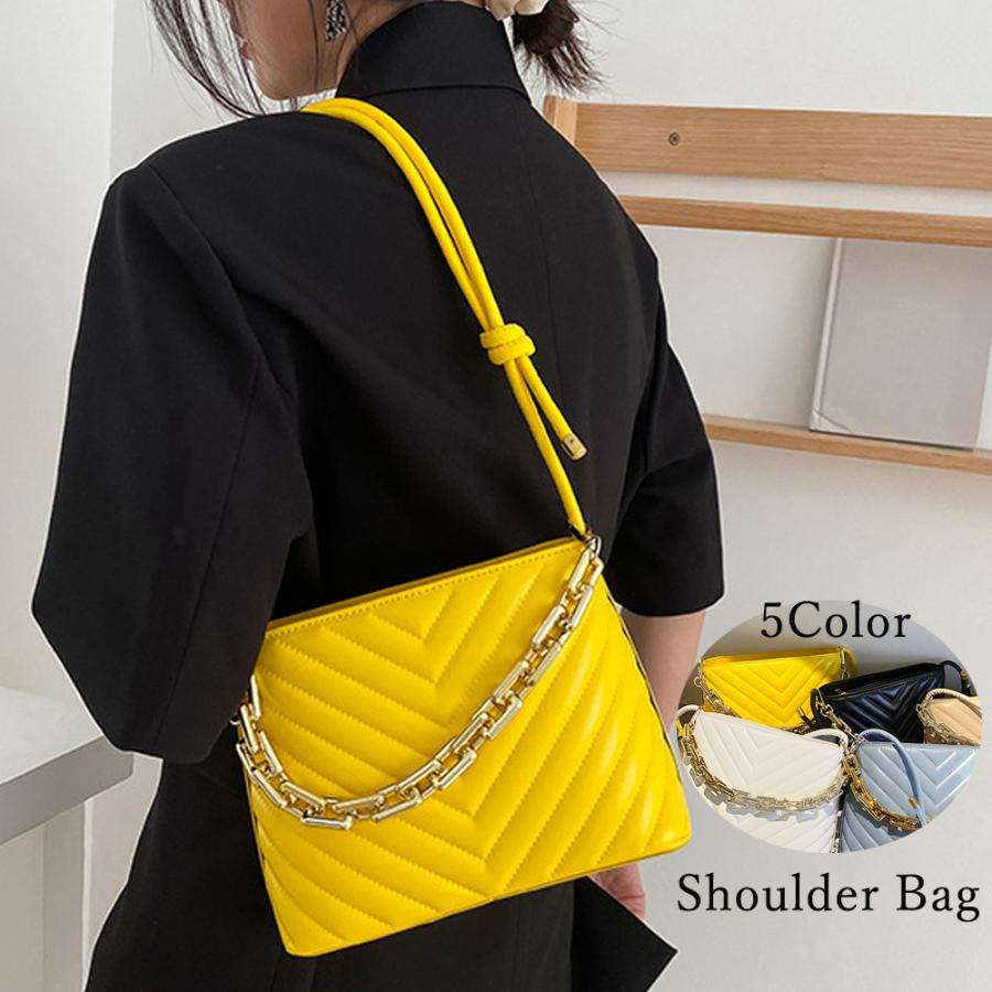 ショルダーバッグ PUレザー 2way