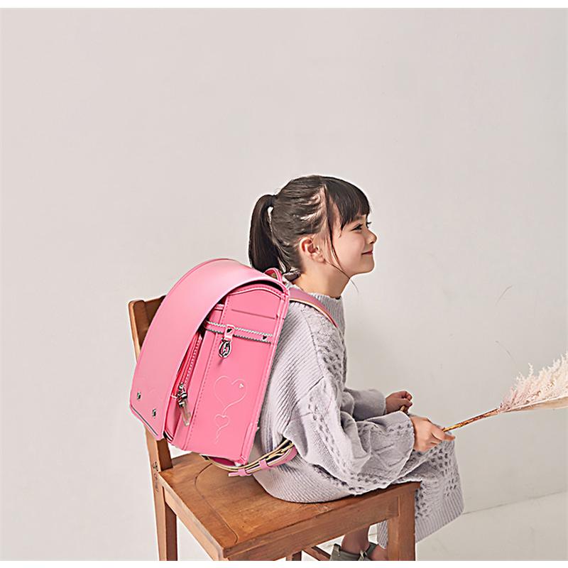ランドセル 男の子 女の子 収納 多機能 撥水 通気性 自動ロック ワンタッチロック ...
