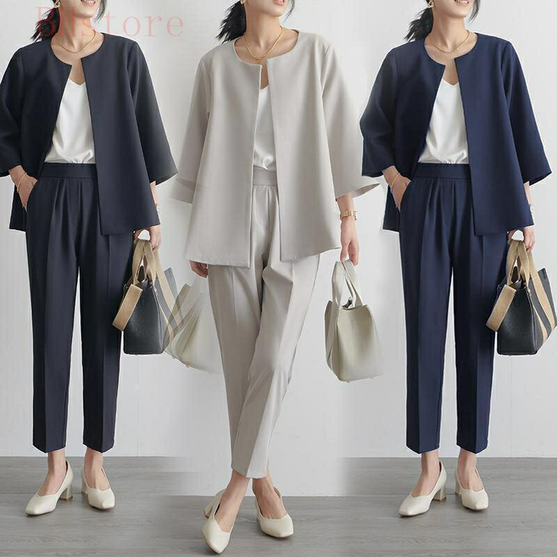 ママスーツ セットアップスーツ レディース セットアップ フォーマル スーツ 春 秋冬フォーマル セレモニー おしゃれ 入学式 卒業式 卒園式 入園式 母親 結婚式 母