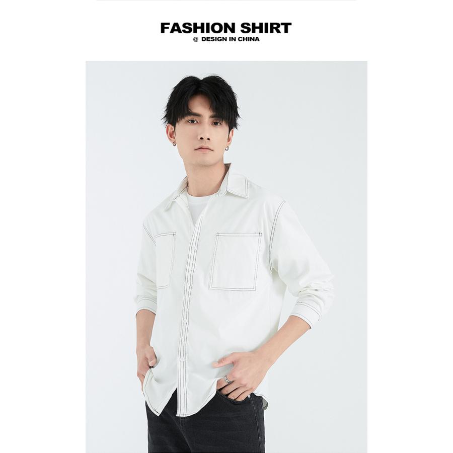 シャツ メンズ メンズシャツ メンズ 長袖シャツ カジュアルシャツ カジュアルシャツ