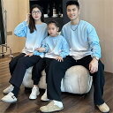 女の子 冬 ペアルック パパ 赤ちゃん トレーナー 親子 親子 ペアルック ペアルック 冬 トップス 綿 親子ペアルック 秋 ゆったり ママ 親子 親子 ブラン...