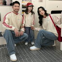 ペアルック 親子 ブランド ベビー 赤ちゃん トレーナー プルオーバーパーカー 親子 ペアルック シンプル 冬 トップス ファッション 親子ペアルック 秋 ゆっ...