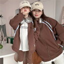 女の子 ペアルック 親子 ベビー 赤ちゃん パーカー 綿 親子 ペアルック ジップアップパーカー 秋 冬 無地 カジュアル 親子ペアルック トップス ゆったり ...