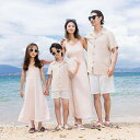 半袖 コーデ 夏 お揃い シャツ 上下セット ワンピース 親子 ペアルック ペア 夏服 親子コーデ 無地 アロハシャツ 2点セット 赤ちゃん 親子ペアルック ペ...