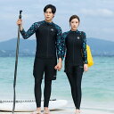 競泳 人気 大きいサイズ 紫外線 カップル 長袖 ペアルック ラッシュガード ペア 水着 セット メンズ レディース 5点セット 上下 3点セット ウェットスーツ セットアップ おしゃれ 体型カバー 短パン UV対策 トップス ショートパンツ レギンス ブラー ショーツ シンプル
