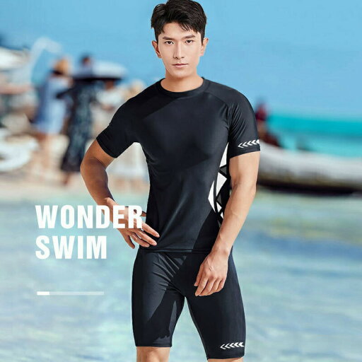 競泳 人気 大きいサイズ 紫外線 カップル 長袖 ペアルック ラッシュガード ペア 水着 セット メンズ レディース 2点セット 上下 2点セット ウェットスーツ セットアップ おしゃれ 体型カバー 短パン UV対策 トップス ショートパンツ シンプル 黒 ブラック 競泳 人気 大きいサイズ 紫外線 カップル 長袖 ペアルック ラッシュガード ペア 水着 セット メンズ レディース 2点セット 上下 2点セット ウェットスーツ セットアップ おしゃれ 体型カバー 短パン UV対策 トップス ショートパンツ シンプル 黒 ブラック