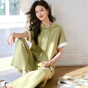 春秋 セットアップ 可愛い ゆったり レディース ジャージ セットアップ ジャージ 上下セット 半袖 スウェット シンプル おしゃれ 上下 2点 カジュアル パ...