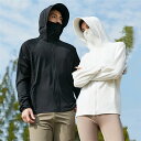 体型カバー uvカット 冷感 パーカー冷感 ラッシュガード レディース 長袖 uv パーカー メンズ 指穴 付き 薄手 つば 帽子 uvパーカー ポンチョ 接触...