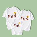 夏 家族 お揃い お揃い tシャツ ペア 可愛い 親子 ペアルック シンプル 赤ちゃん 親子ペアルック カジュアル 夏服 親子コーデ ペアtシャツ 半袖 コーデ...