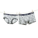 カップル ペア下着 おもしろ 下着 カップル 男女2着セット セクシー ペア 下着 ペア ヒップ ハンガー sexy パンツ ブランド レディース ショーツ ペ...