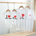 家族 お揃い tシャツ 3人 tシャツ ペア 白 親子 ペアルック 黒 親子 ペアtシャツ 夏服 親子コーデ 赤ちゃん 半袖 コーデ 夏 ブランド 大人 子供 ...