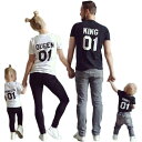 カップル 親子ペア tシャツ プレゼント 親子ペアtシャツ 親子ペア パパ 親子 ペアルック 親子 親子ペア パパ お揃い 親子 ペアルックtシャツ ママ Tシ...