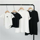 大人 子供 お揃い プレゼント tシャツ 夏服 親子コーデ 親子 ペアルック 親子ペアtシャツ Tシャツ 家族 半袖 コーデ 夏 お揃い tシャツ ブランド 3...
