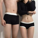 ペア下着 おもしろ ペアルック レディース カップル 男女2着セット セクシー ペア 下着 ペア ハンガー レディース sexy ブランド ヒップ ショーツ ペ...