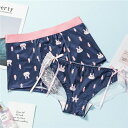 カップル ペア下着 おもしろ お揃い カップル セクシー ペア ペア 下着 パンツ 女性 ショーツ ブランド ヒップ ハンガー ペア カップル ボクサー ペアル...