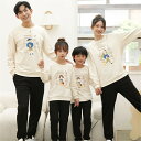 女の子 ペアルック ブランド 子供 赤ちゃん トレーナー 親子 親子 ペアルック ペアルック 秋 冬 綿 親子ペアルック パーカー トップス ゆったり ママ パ...