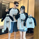 女の子 冬 ペアルック パパ 赤ちゃん トレーナー 親子 親子 ペアルック ペアルック 冬 トップス 綿 親子ペアルック 秋 ゆったり ママ 親子 親子 ブラン...