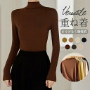 トップス レディース カットソー 秋 冬 長袖 tシャツ Tシャツ インナートップス レディース シースルー ハイネック インナー 通勤 通学 ブラウス