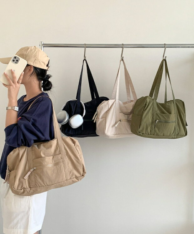 レディース ニッチ ショートトリップ ショルダーバッグ