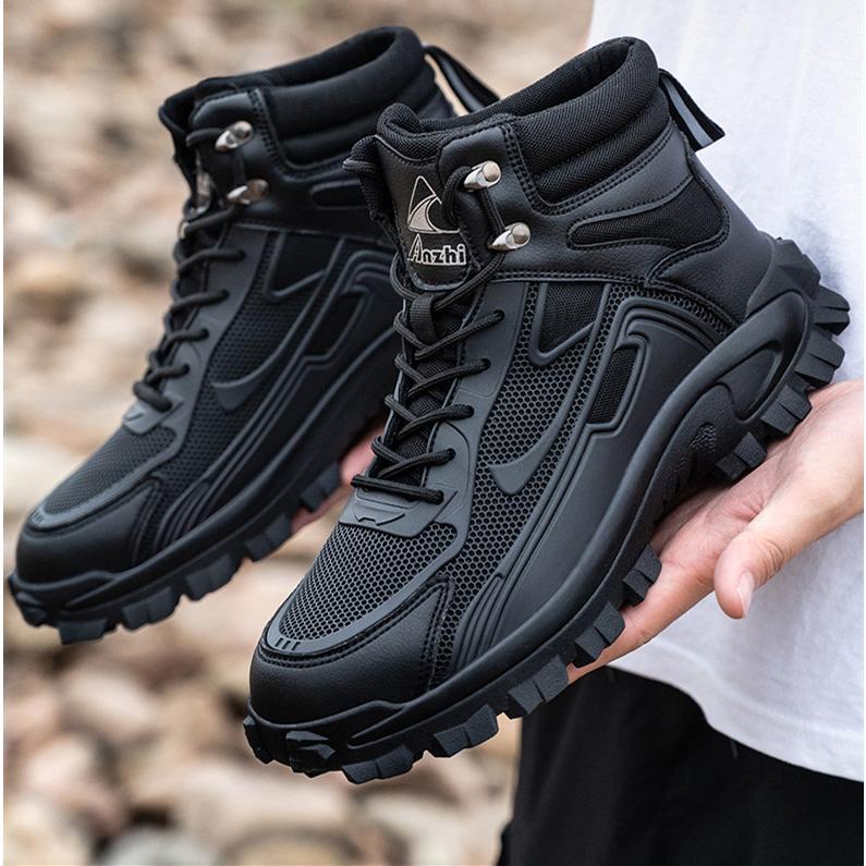 作業靴 通気性抜群 安全靴 おしゃれ スニーカー つま先保護 鋼先芯 軽量 通気性 耐摩耗 クッション性 男女兼用 つま先保護 靴 メンズ