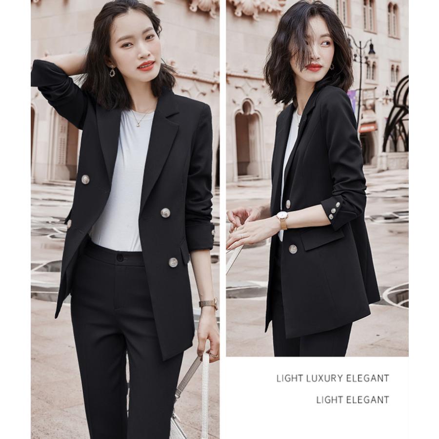 レディース カジュアル テーラードジャケット スーツジャケット ママスーツ アウター ウェア フォーマル 着痩せ おしゃれ 通勤 30代 40代 卒業式 入学式