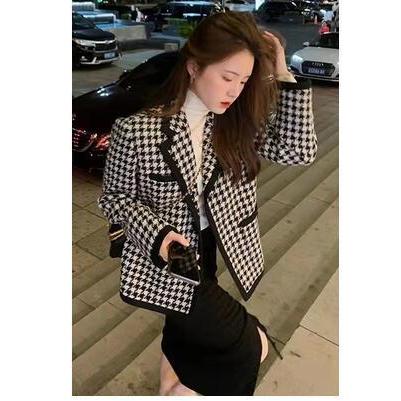 樂天商城 - 服 レディース 卒業式 ツイードジャケット レディース カーディガン 卒園式 入園式 服装 母 ママ 入学式 通勤OL 30代 40代 50代 七五三 お宮参り おしゃれ