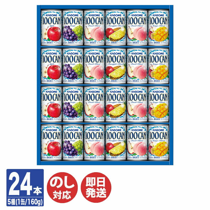 カゴメ　フルーツジュース ギフト ( FB-30H ) 24本入