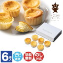 【申込期限 2025/8/2まで】ホシフルーツ 瀬戸内レモンチーズケーキ6個(HFI-01B)【ケーキ チーズケーキ カップ スイーツ お中元 内祝 結婚祝 出産祝 御祝 挨拶 御礼 手土産 お盆 お取り寄せ】75006(AD2273)