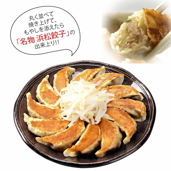 のし対応！クール便送料無料！メーカー直送！地元で40年来愛される続ける五味八珍の浜松餃子。リピーター続出のくせになるおいしさ！2種類をセットで　五味八珍浜松 浜松餃子・もちぶた餃子 セット 4P入(GOM-201W) / 6P入(GOM-214B)【静岡 浜松 餃子 名物 名産品 B級グルメ 御中元 御歳暮 内祝 御祝 お取り寄せ 誕生日 産地直送 土産 お年賀 母の日 父の日 敬老の日】(DT1013)