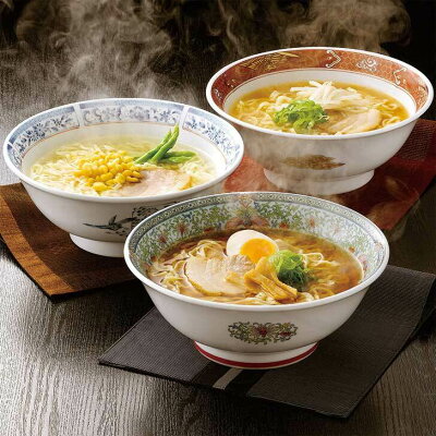 ギフトプラザ美昌堂 【P5倍 6/5限定】喜多方ラーメン 12食入 (醤油 / 味噌 / 塩)【福島 ラーメン 麺 常温保存 産直 グルメ ご当地 ギフト 贈答品 贈り物 お歳暮 お中元 内祝 御祝 お返し 御礼 挨拶 母の日 父の日 敬老の日 土産 お取り寄せ 】(TE5032) 画像2