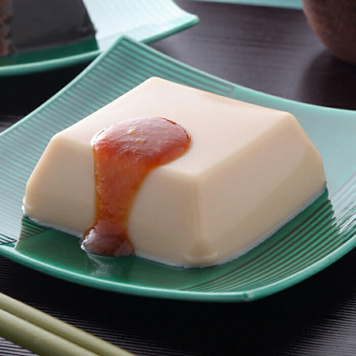 【父の日のプレゼント（ギフト）予約2025】永平寺　ごま豆腐　5本セット（白ごまどうふx3・黒ごまどうふx2）[父の日カード付・送料無料][美食サークル]