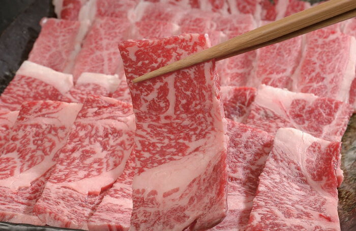 神戸牛&松阪牛&近江牛　三大和牛食べ比べ（焼肉用・計480g）［送料無料］[内祝い・出産内祝い・結婚内祝い・快気祝い お返し ギフトにも！][美食サークル]