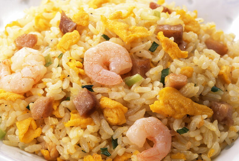 「味の素」海老入り炒飯 5食[送料無料][内祝い・出産内祝い・結婚内祝い・快気祝い お返し ギフトにも！][美食サークル]