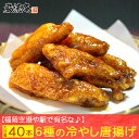 冷やし唐揚げ ひやしからあげ 冷たいからあげ 福岡名物 冷たい唐揚げ 北九州唐揚