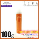 ●ミルボン ディーセス リーファ ピーリングフォーム 100g 数量限定 アウトレット商品 箱なし