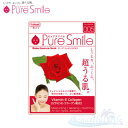 Pure Smile エッセンスマスク ローズ 化粧水タイプ...