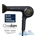ワンダム ドライヤー BLOW + Speed ABD-701 【ヘアドライヤー プラズマイオン 超速乾 大風量 ハイスペック Onedam professio...