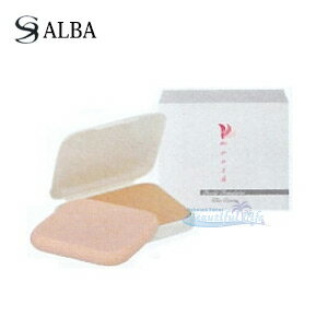 Rakuten - アルバコスメティックス SSパウダーファンデーション　スムース【詰替用/リフィル/レフィル】13g ピンク/ナチュラル/ベージュ/オークル《全4色》 【ALBA アルバ パウダーファンデーション】