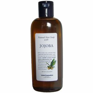 ルベル ナチュラルヘア　ソープ ホホバ 240mL 【Lebel シャンプー ナチュラル ヘアソープ JO JOJOBA 】