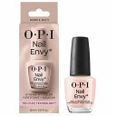 OPI オーピーアイ ネイルエンビーαカラー 15ml バブルバス NT222 (ネイルトリートメント) 国内正規品