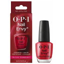 送料無料(北海道・沖縄・一部地域を除く) OPI オーピーアイ ネイルエンビーαカラー 15ml ビッグ アップル レッド NT225 (ネイルトリートメント) 国内正規品