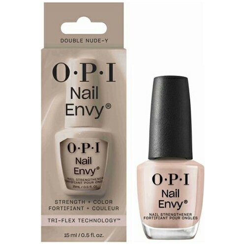 送料無料(北海道・沖縄・一部地域を除く) OPI オーピーアイ ネイルエンビーαカラー 15ml ダブル ヌーディー NT228 (ネイルトリートメント) 国内正規品