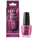 OPI オーピーアイ ネイルエンビーαカラー 15ml パワフル ピンク NT229 (ネイルトリートメント) 国内正規品
