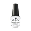OPI オーピーアイ ナチュラル ネイル ストレンスナーα 15ml NTT60 国内正規品